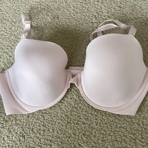 Light pink victoria secret bra